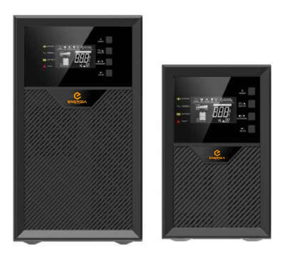 Infinity Series 1–3KVA UPS, 1KVA – 3KVA
