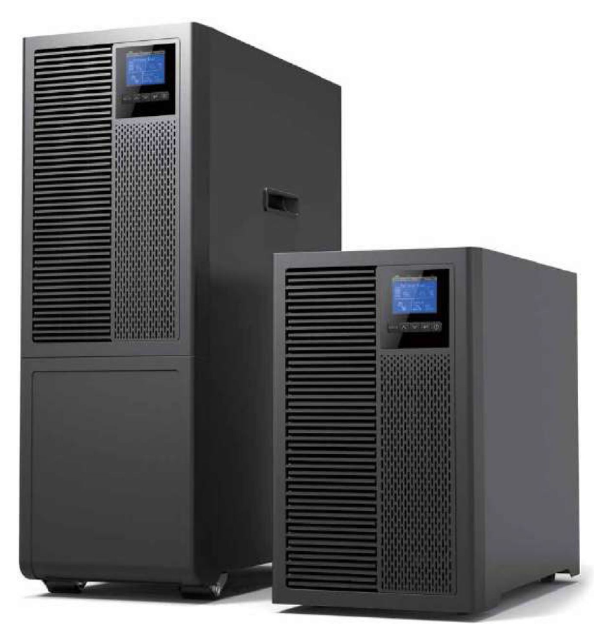 Optima Series 6–10KVA UPS, 6KVA – 10KVA
